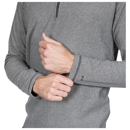 Trespass Ανδρική μακρυμάνικη μπλούζα Keynote Half-Zip Fleece